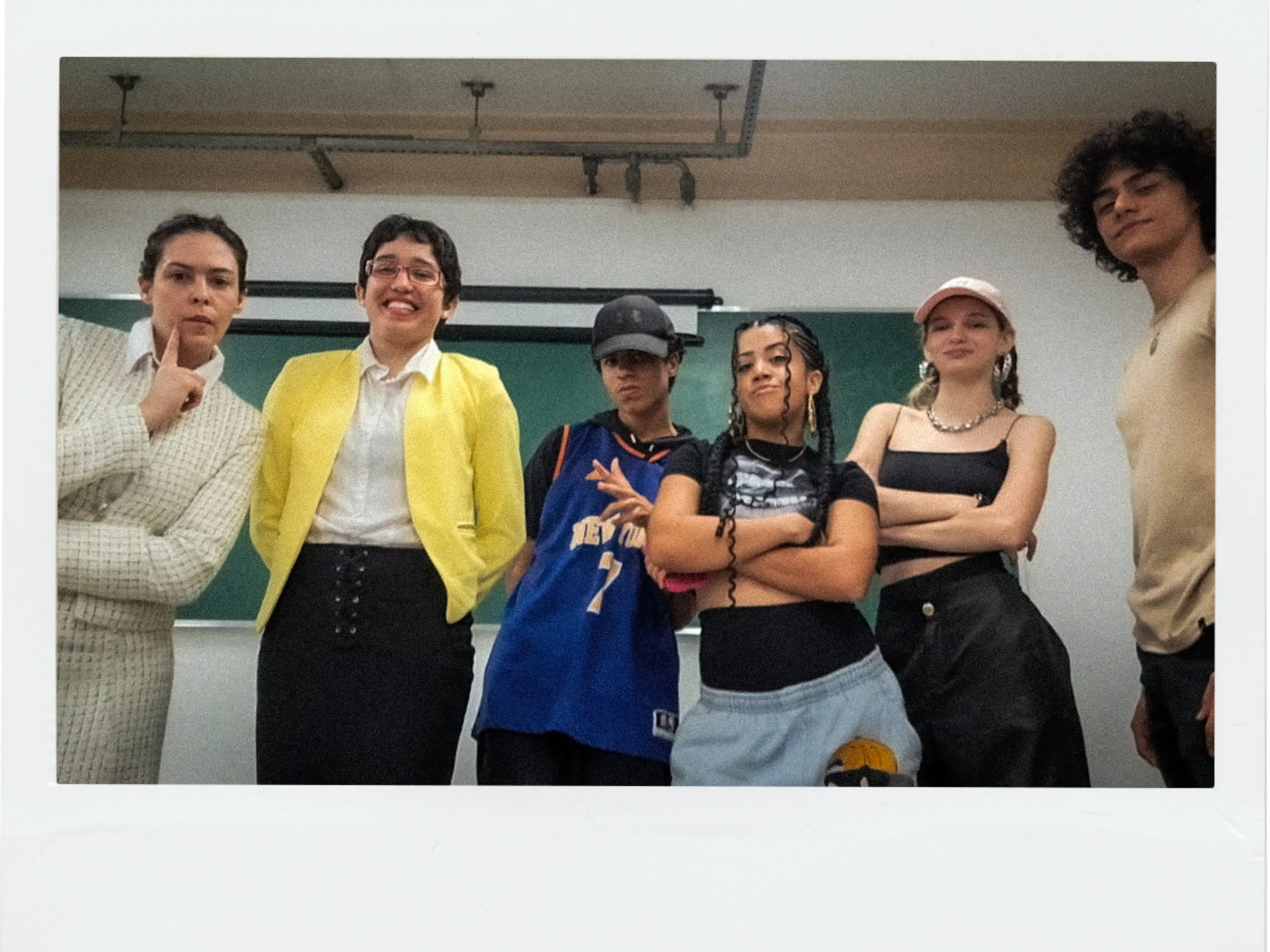 Time Faculdade Psicologia
